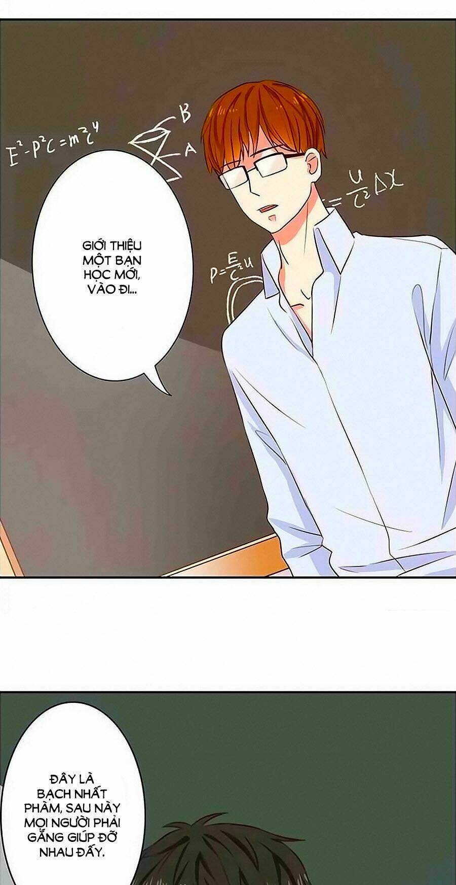 Đại Thần Tình Yêu Chớ Chạm Tôi: Chapter 1