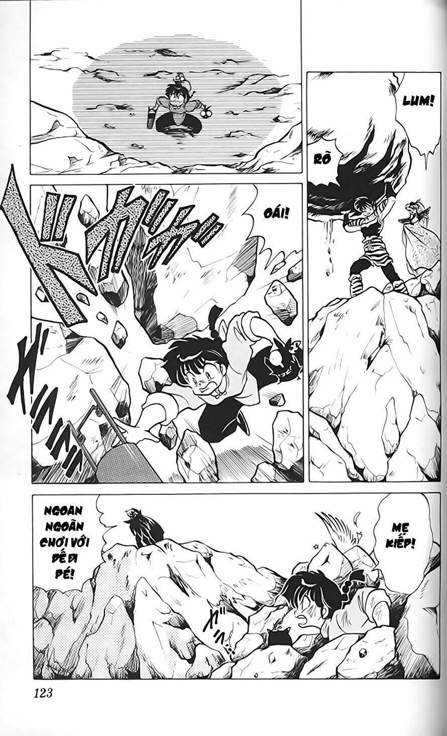 Suối Lời Nguyền: Chapter 253