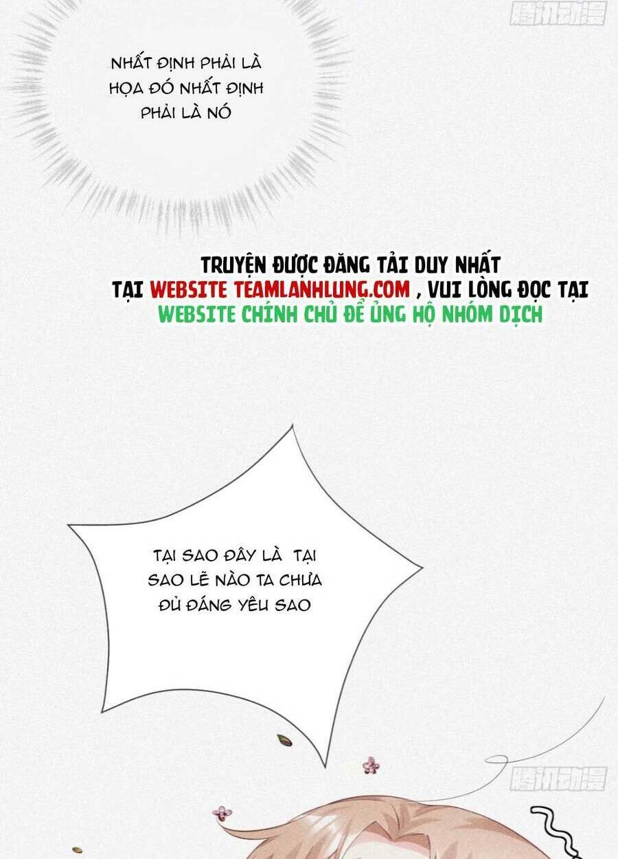 THIẾT LẬP ÁC NỮ CỦA TÔI SỤP ĐỔ RỒI: Chapter 21