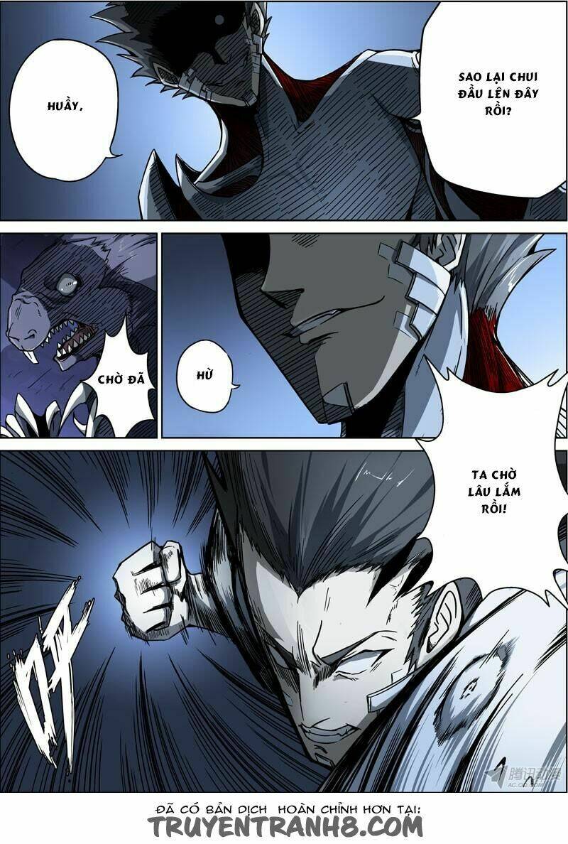 Gen Thợ Săn: Chapter 28
