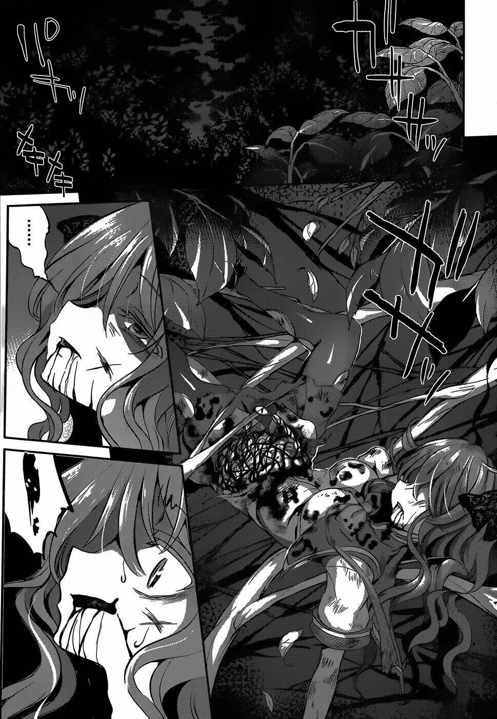 Dolls Fall: Chapter 15