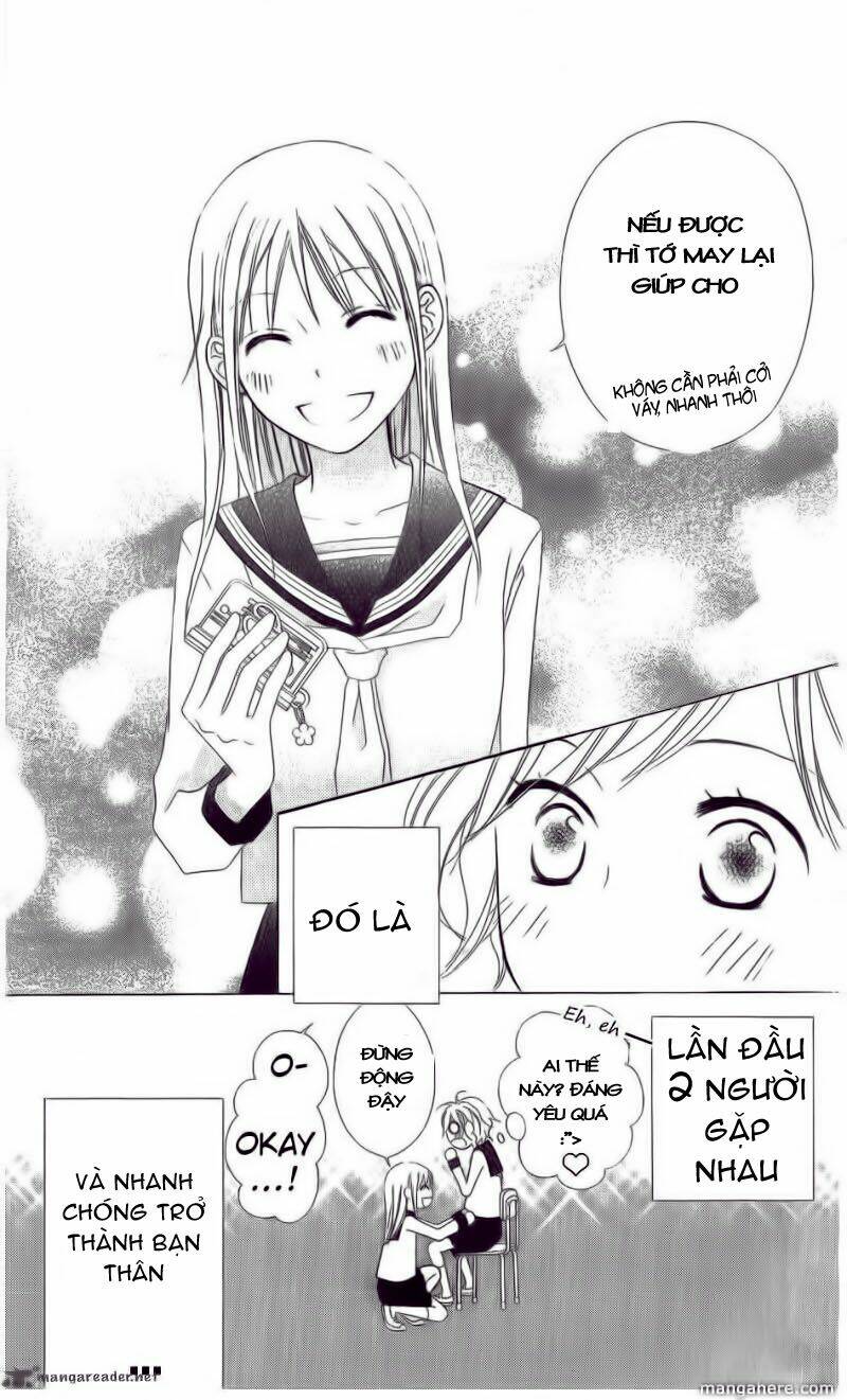 Love So Life: Chapter 14