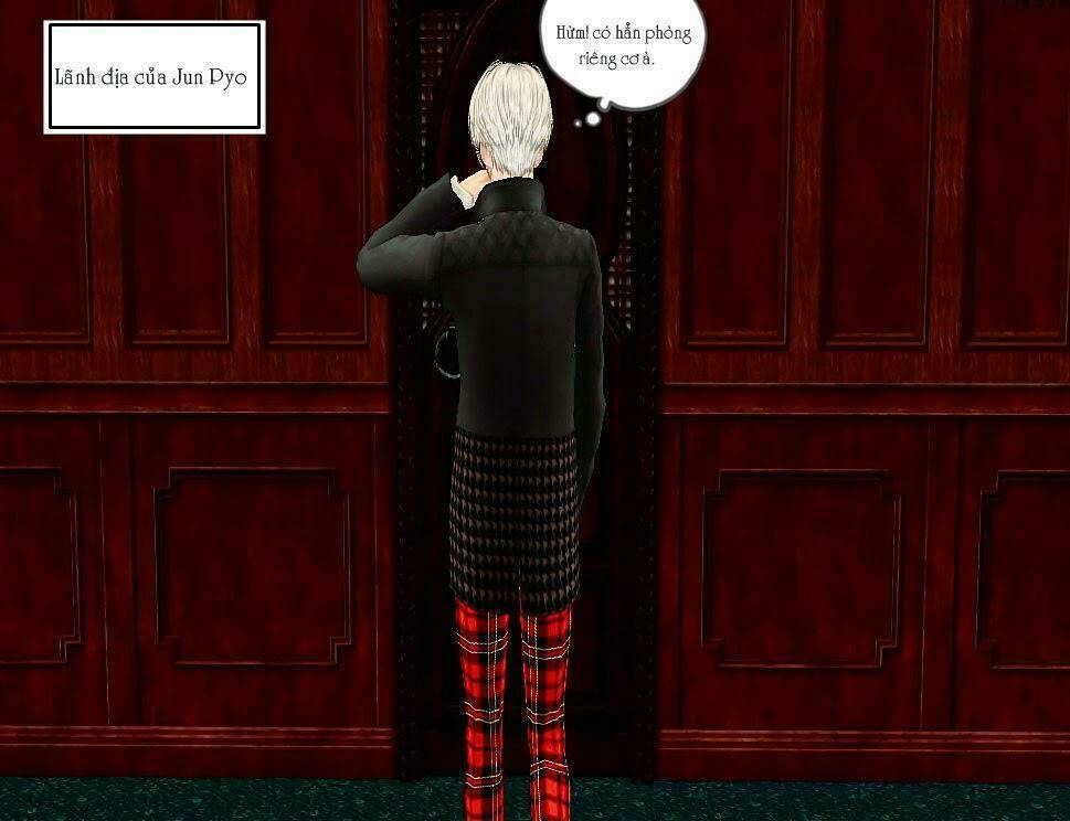 Dangerous Love - [Truyện Sim]: Chapter 4