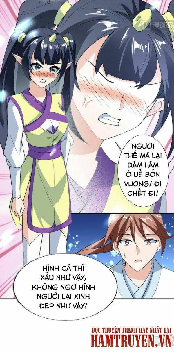 Tối Cường Thần Thú Hệ Thống: Chapter 202
