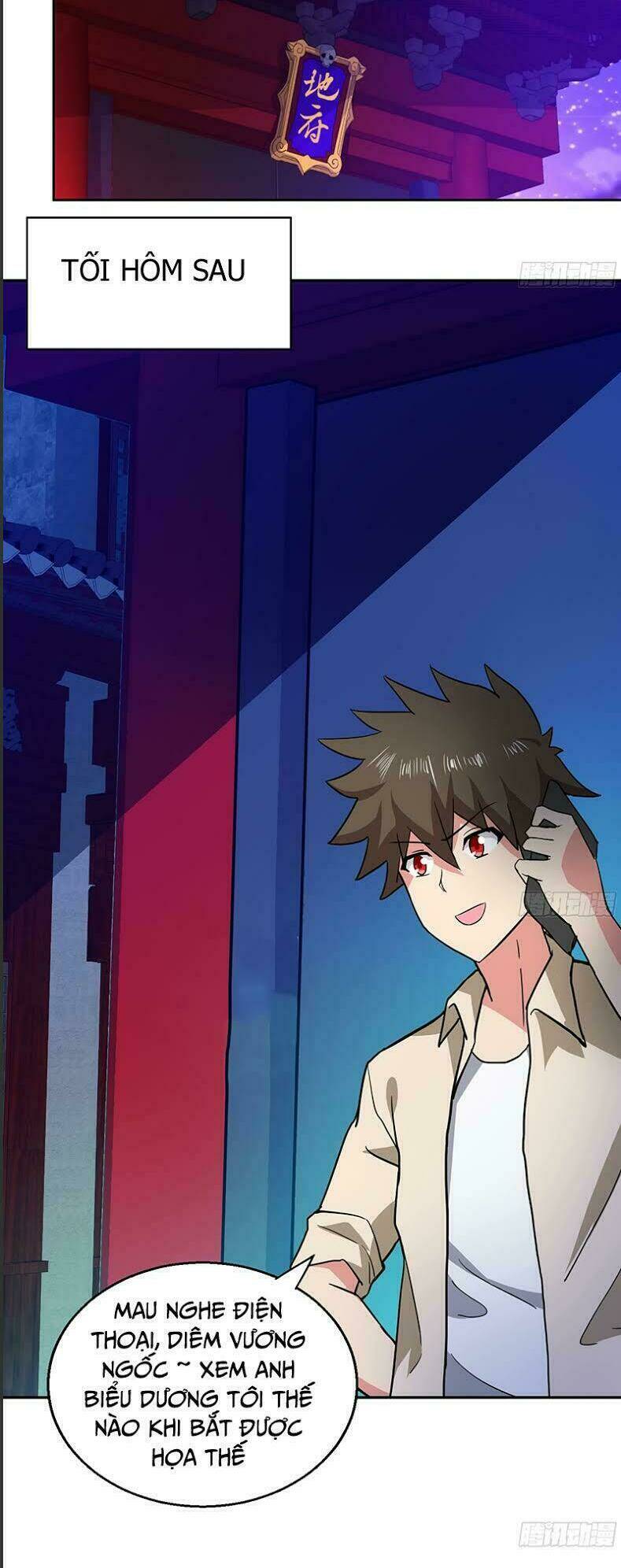 Địa Phủ Hỗn Giang Long: Chapter 20