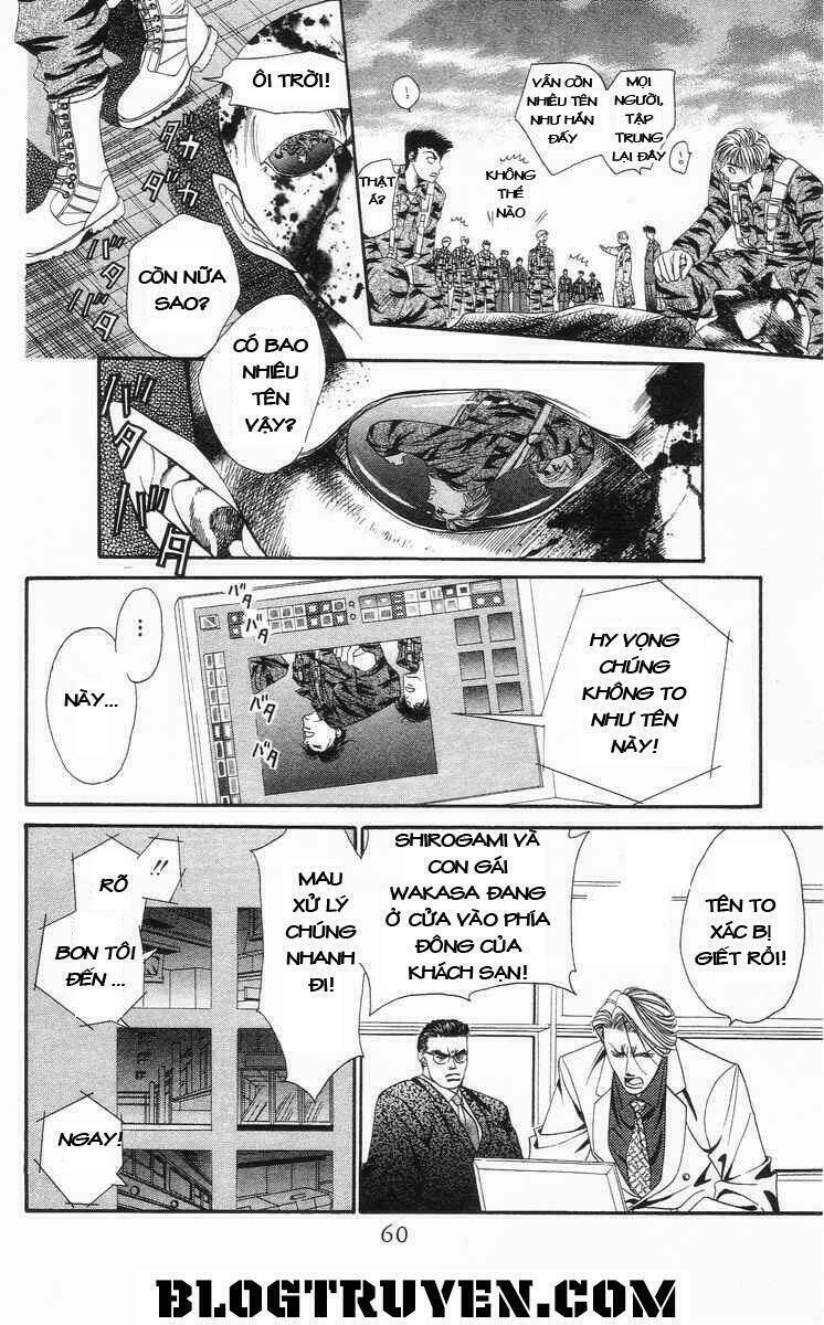 Tokyo Crazy Paradise: Chapter 90