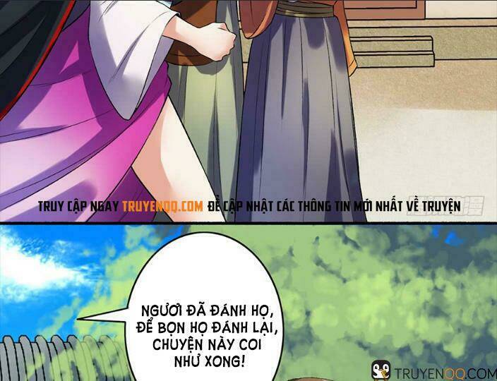 Cuồng Phi Phách Lối: Chapter 5