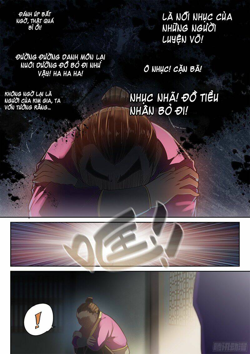 Huyền Giới Chi Môn: Chapter 46