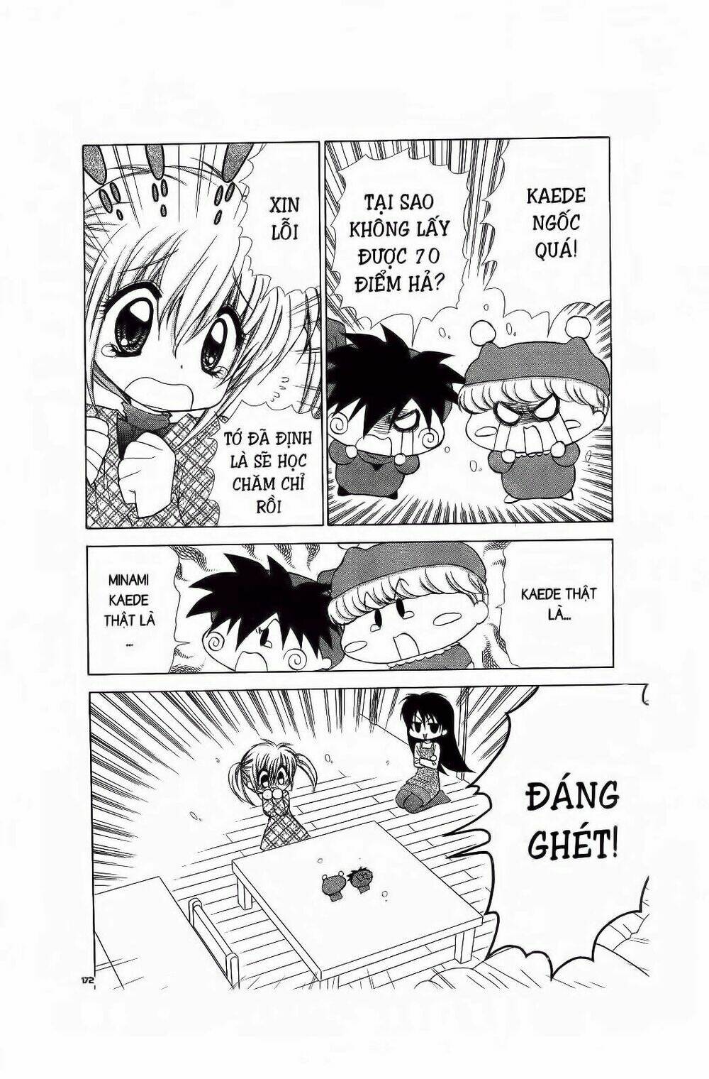 Chiếc Ly Kỳ Diệu: Chapter 72