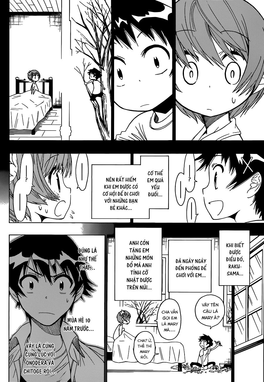 Tình Yêu Ngang Trái: Chapter 36