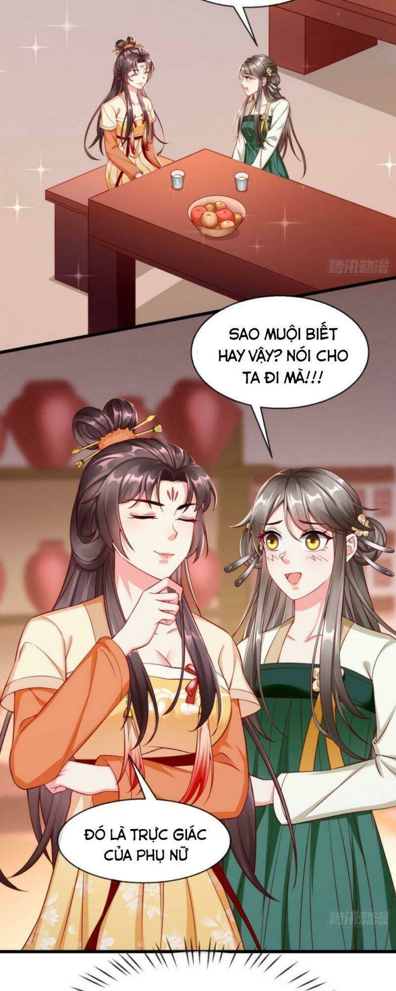 Vương Phi Là Đoá Bạch Liên Hoa: Chapter 21