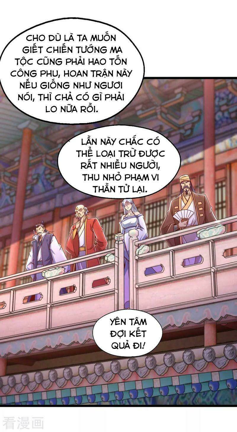 Ta Bị Phong Ấn Chín Trăm Triệu Thứ: Chapter 32