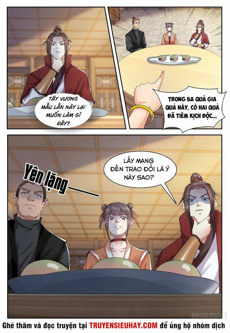 Sơn Hải Phong Thần: Chapter 122