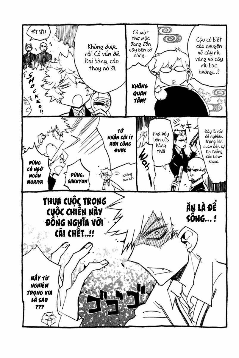Hell\’s Kitchen: Chapter 31