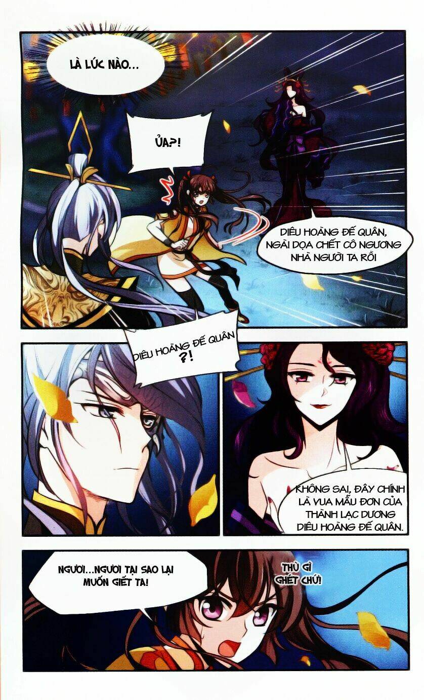 Khuynh Ngã Nhất Sinh Nhất Thế Luyến: Chapter 13