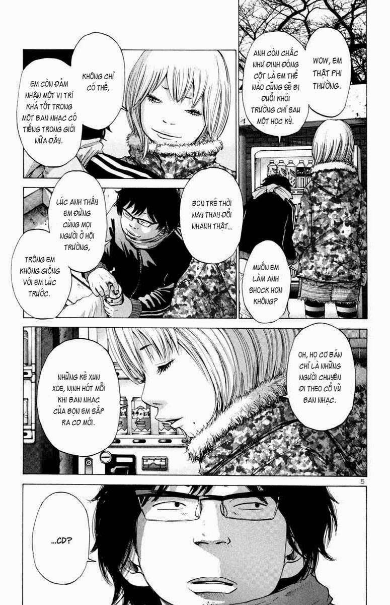 Thực Tế Cuộc Sống: Chapter 21