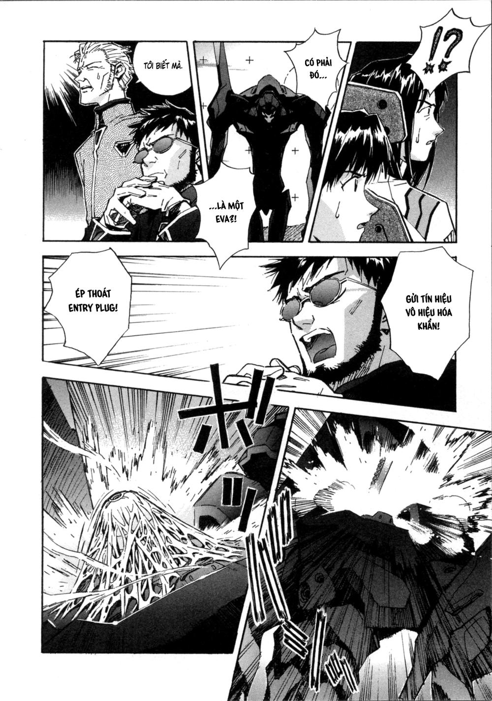 Shin Seiki Evangelion: Chapter 38