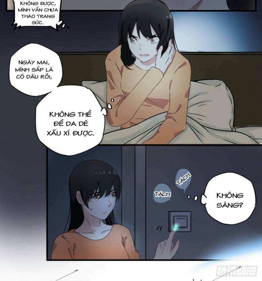 Hắc Bạch Hữu Thường: Chapter 1