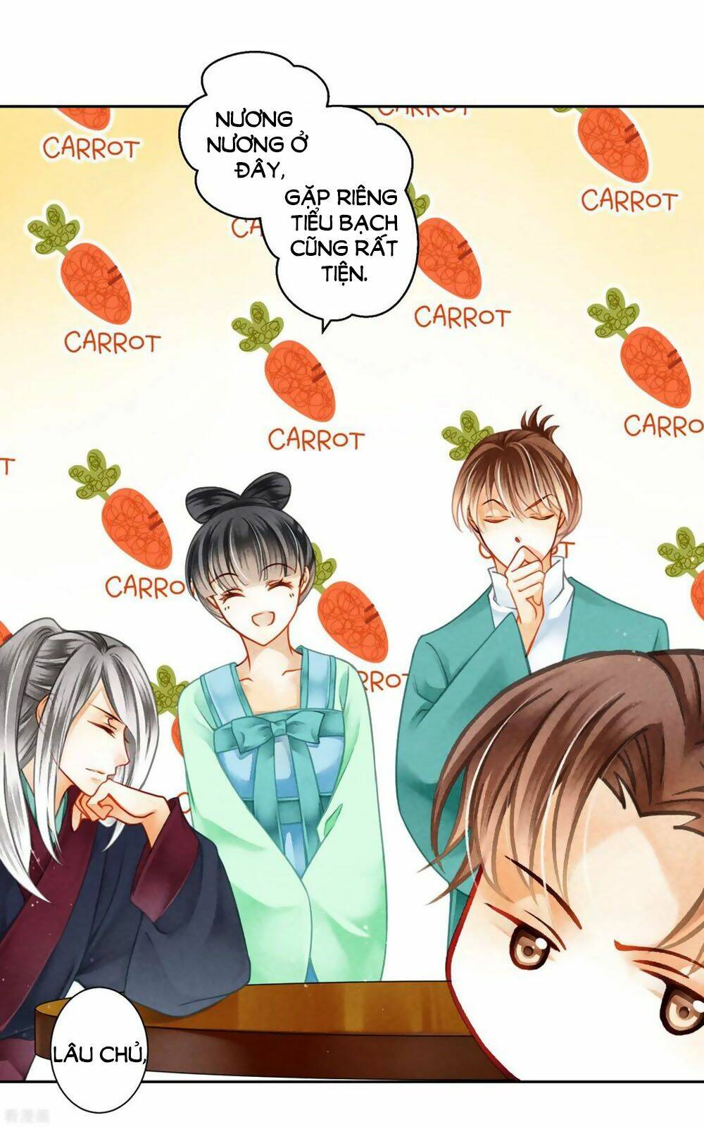 Ái Thượng Vô Địch Tiếu Hoàng Hậu: Chapter 134