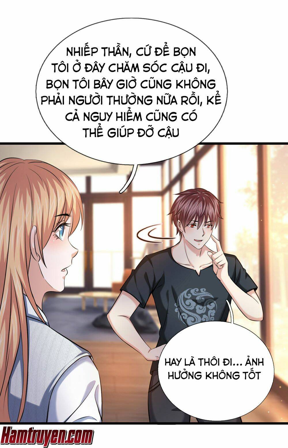 Tuyệt Thế Phi Đao: Chapter 214