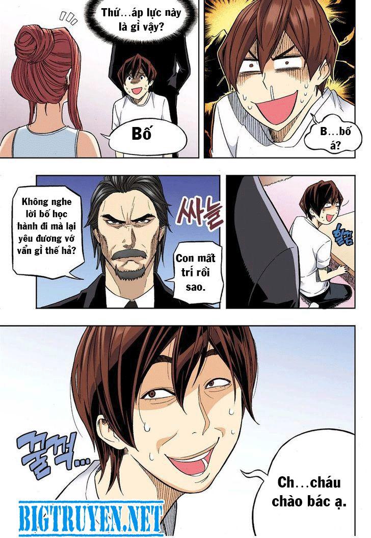 Nghệ Thuật Quyến Rũ: Chapter 28.2
