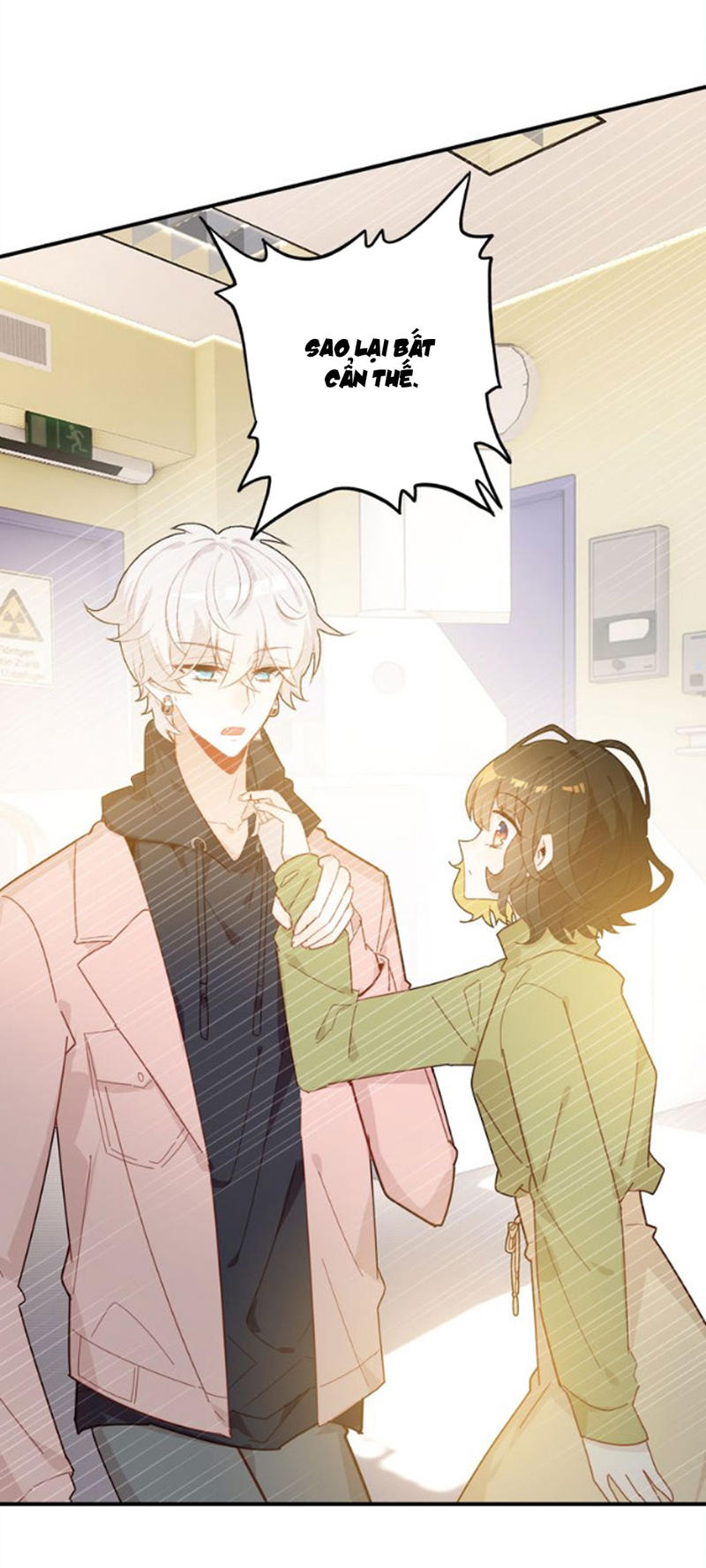 Ái Ngạo Kiều Long Vương Gia: Chapter 37
