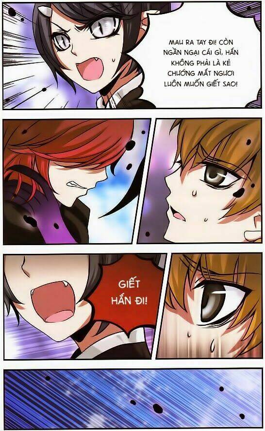 Cố Lên Nào, Đại Ma Vương: Chapter 71