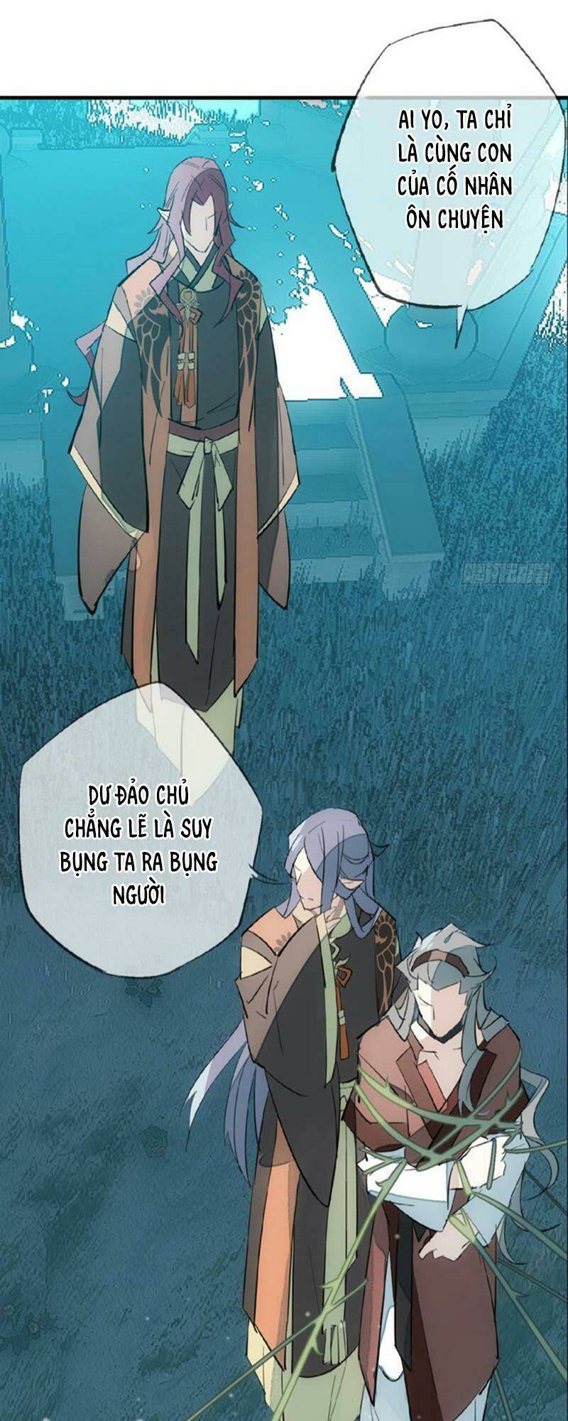 Sư Phụ Lại Trêu Chọc Ta: Chapter 25