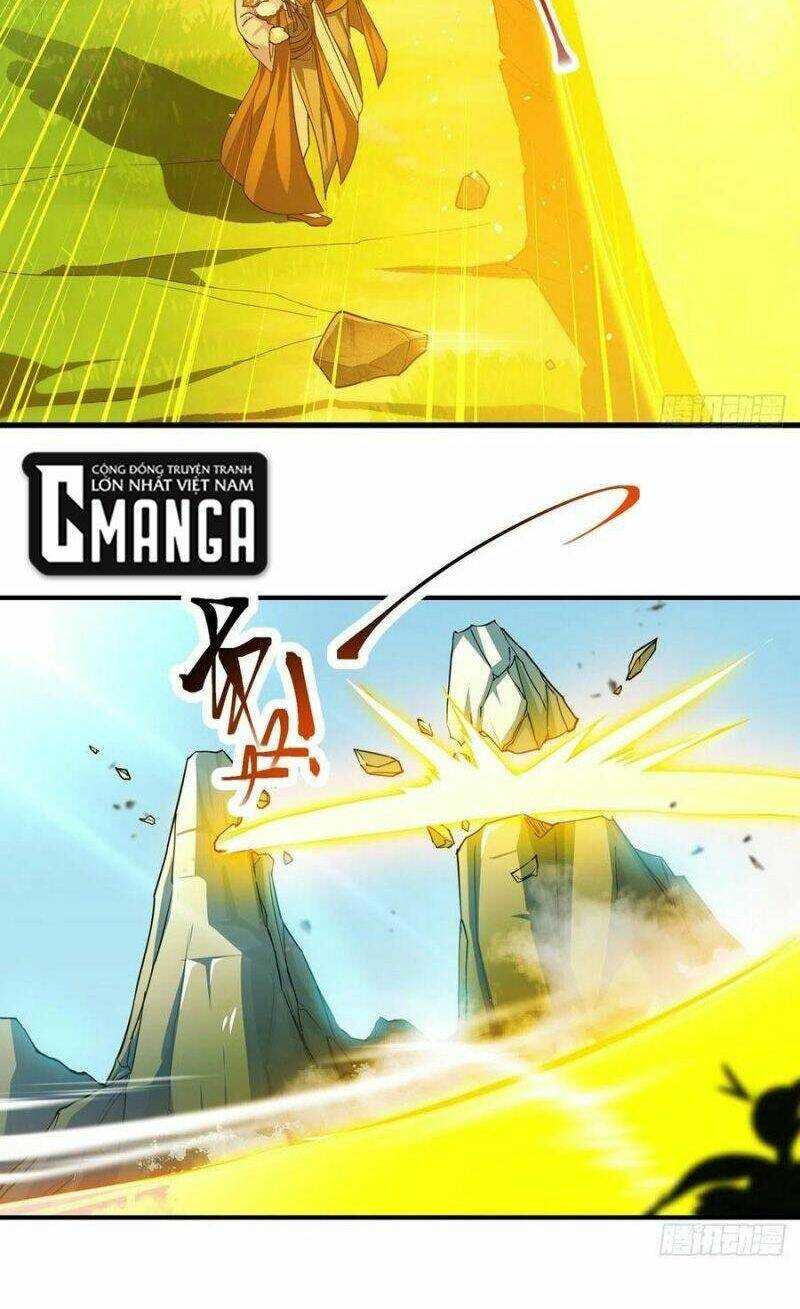 Ta Là Đại Hoàn Đan: Chapter 33