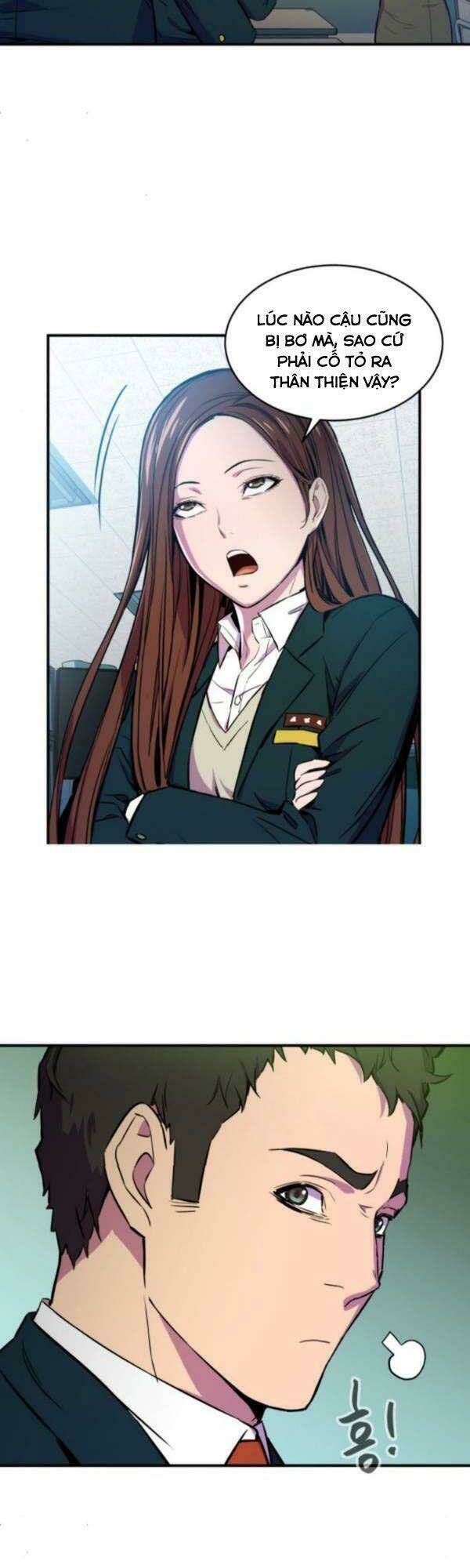 Nhân Vật Phản Diện Bất Tài: Chapter 1