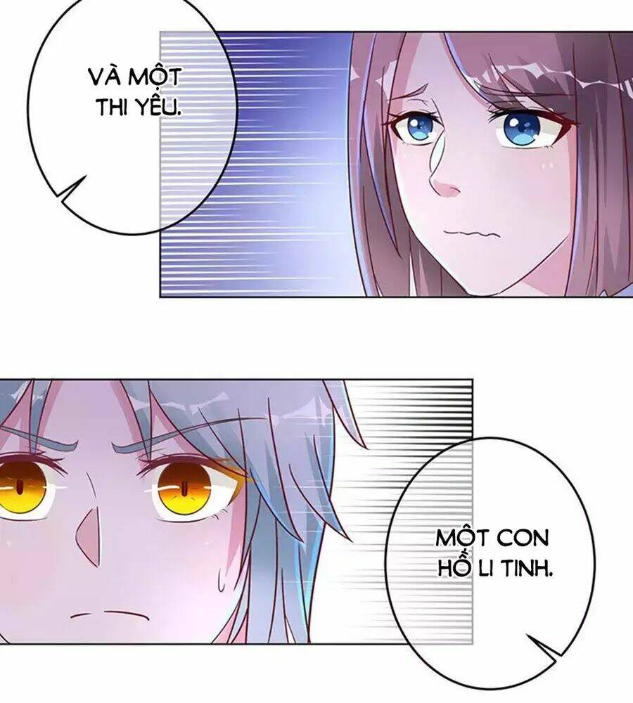 Hung Mãnh Quỷ Phu Bà Thượng Sàng: Chapter 96