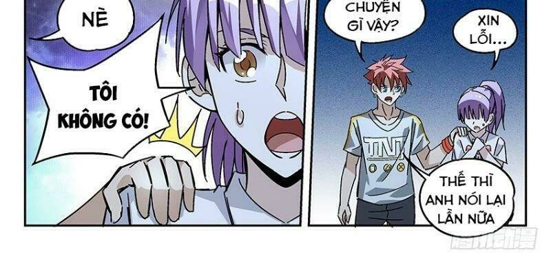 Võ Lực Chí Mạng: Chapter 12