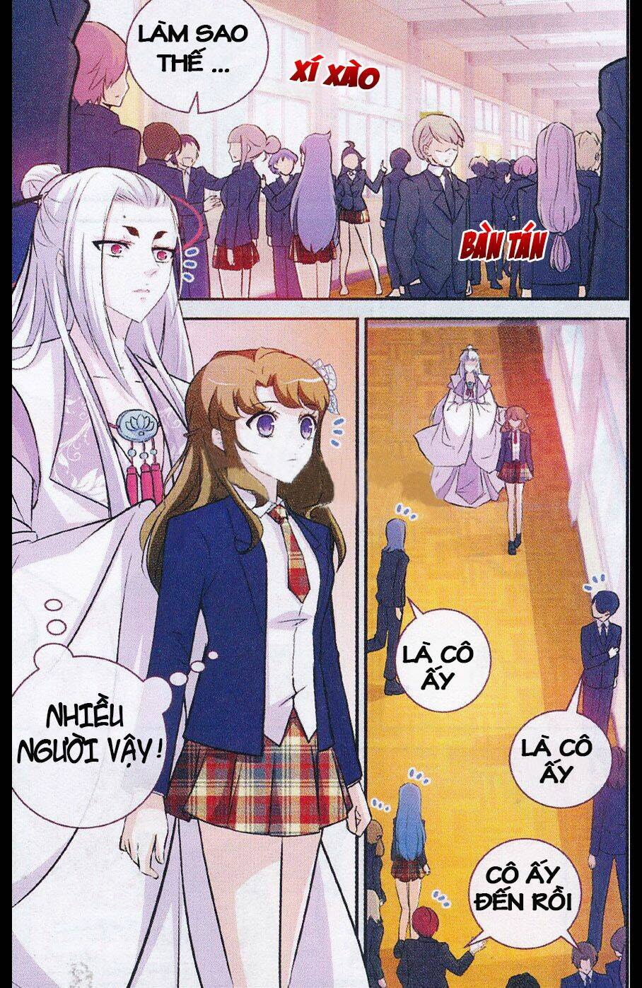 Mộng Khê Kỳ Đàm: Chapter 9
