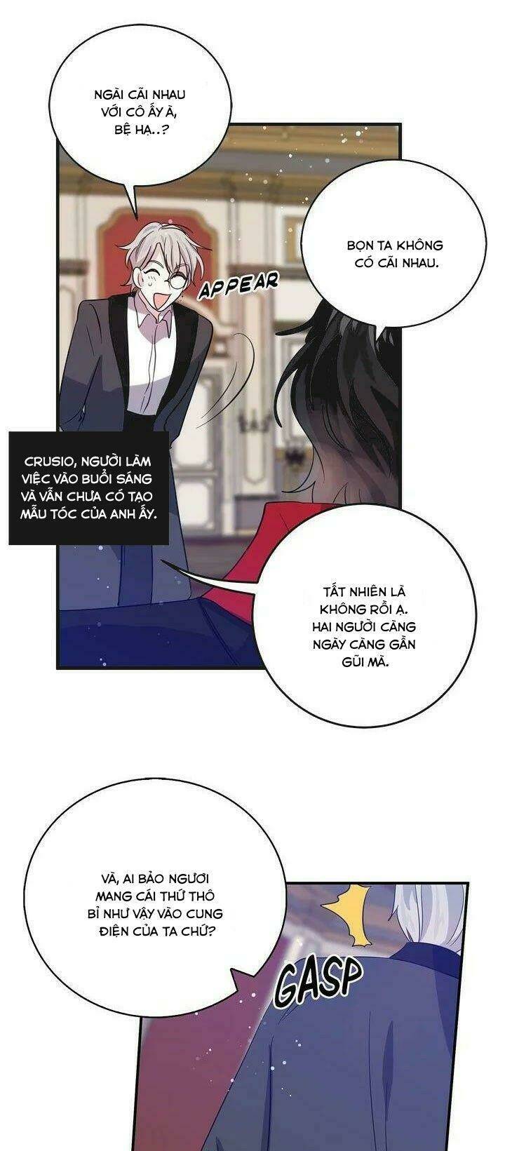 Tôi Là Bạn Gái Cũ Của Một Người Lính: Chapter 36