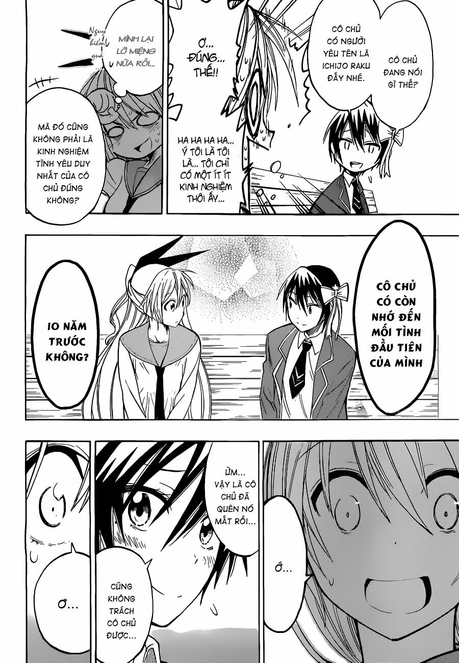Tình Yêu Ngang Trái: Chapter 20