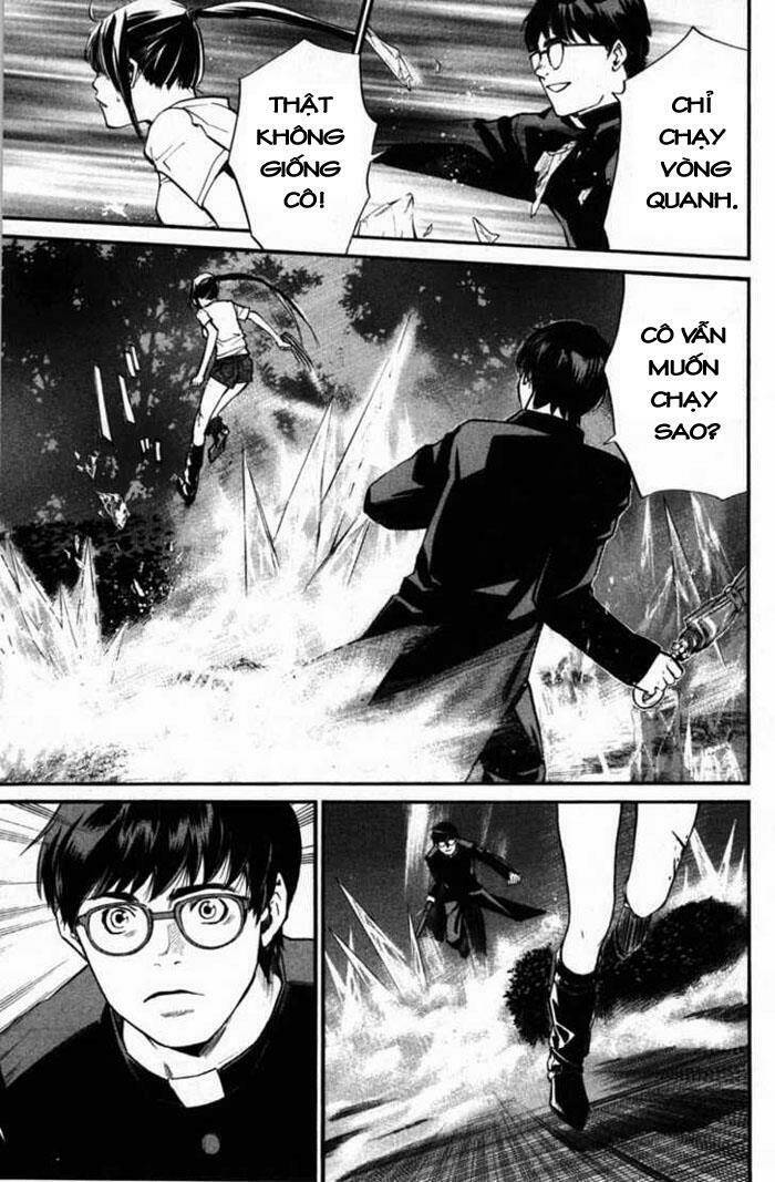 Alive - The Final Evolution: Chapter 23