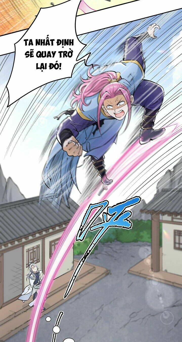 Tu Chân Toàn Dựa Số Lý Hóa: Chapter 3