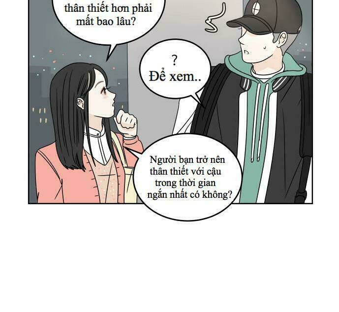 30 Phút Bước Đi Bên Em: Chapter 5