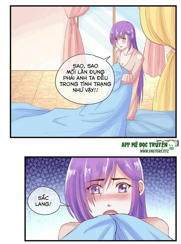 Bồn Tắm Có Vấn Đề?: Chapter 17