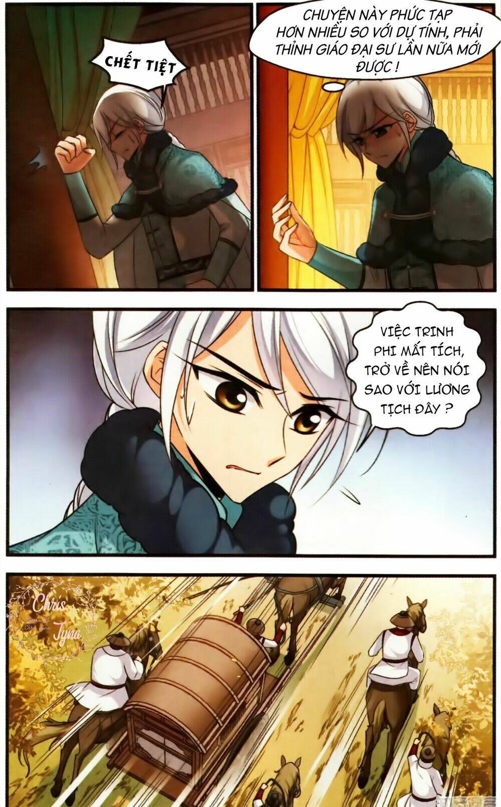 Phi Đãi Nghiên Tuyết: Chapter 146