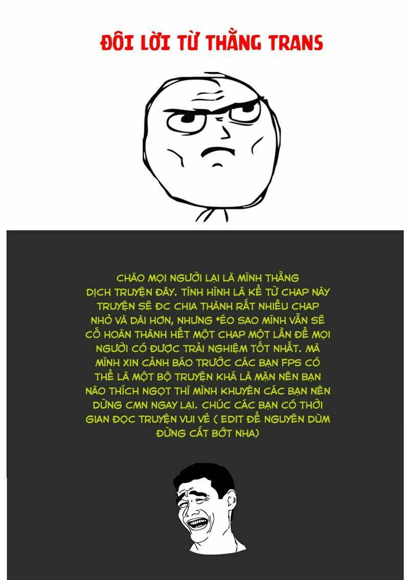 Fps - Trò Chơi Hỗn Loạn: Chapter 6