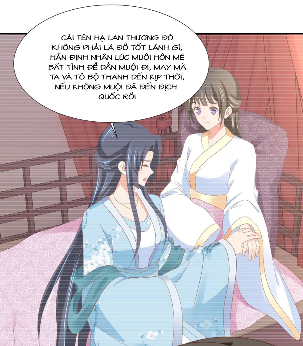Lãnh Cung Phế Hậu Muốn Nghịch Thiên: Chapter 183