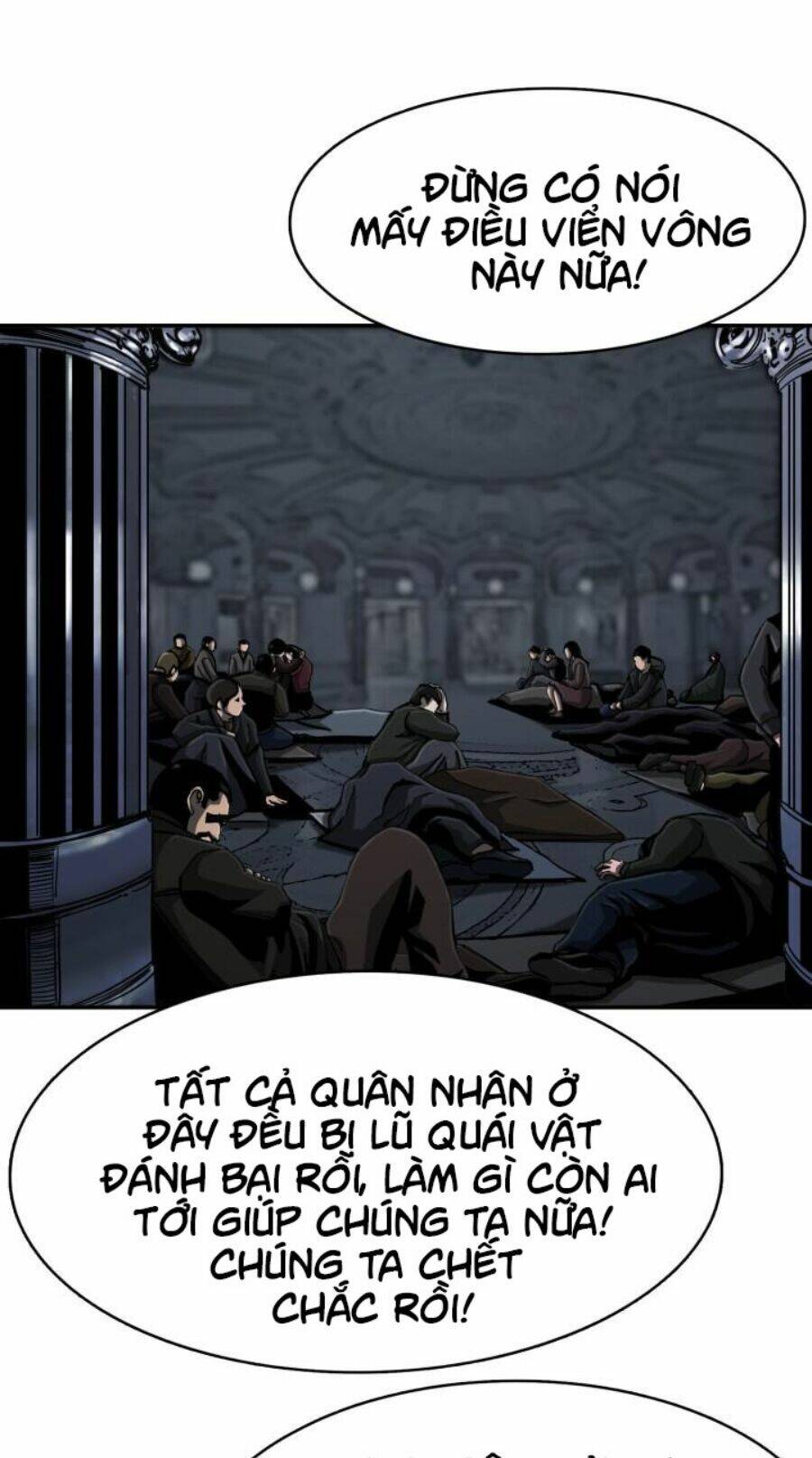 Thợ Săn Đầu Tiên: Chapter 83