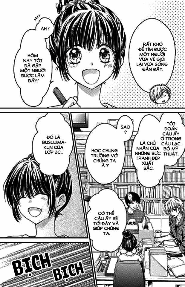 Sensei 〆Shimekiri Made Matte!: Chapter 3