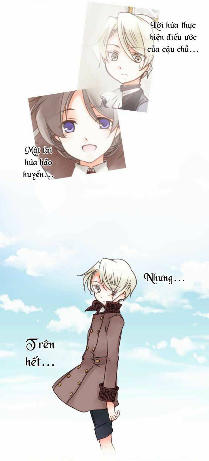 The Young Master And The Maid: Chapter 10