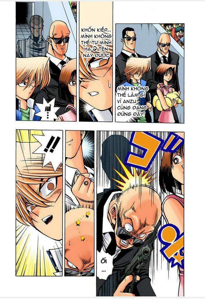 Vua Trò Chơi Full Màu: Chapter 40