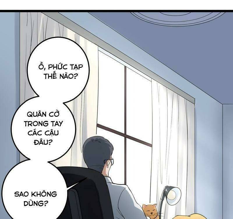 Hộ Hoa Cao Thủ Tại Vườn Trường: Chapter 86