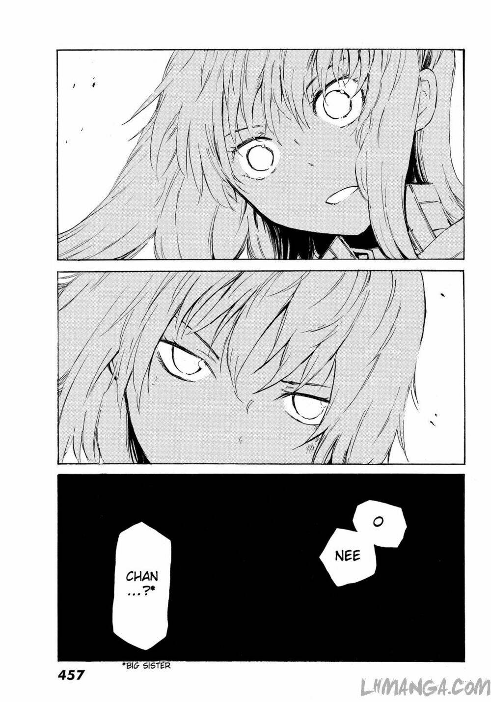 Youkai Ningen: Chapter 6