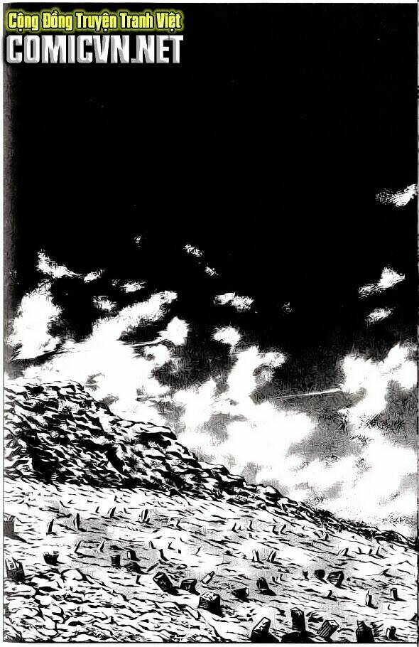 Bắc Đẩu Thần Quyền: Chapter 105