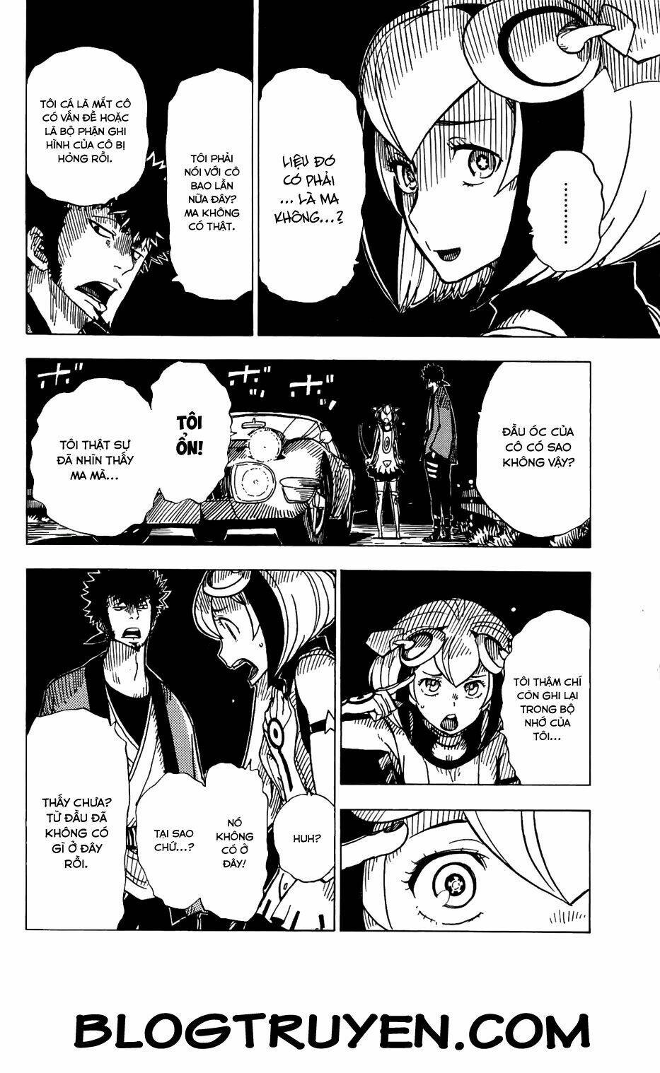 Dimension W: Chapter 16